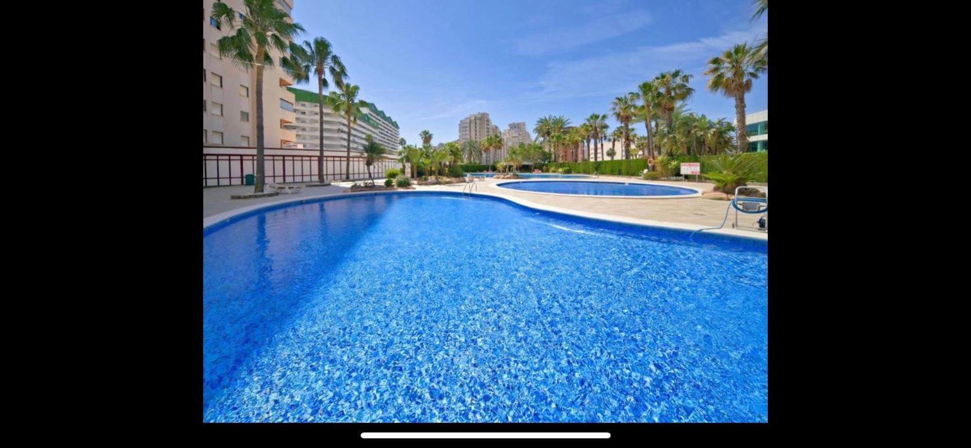 Elite Apartments In Calp Dış mekan fotoğraf