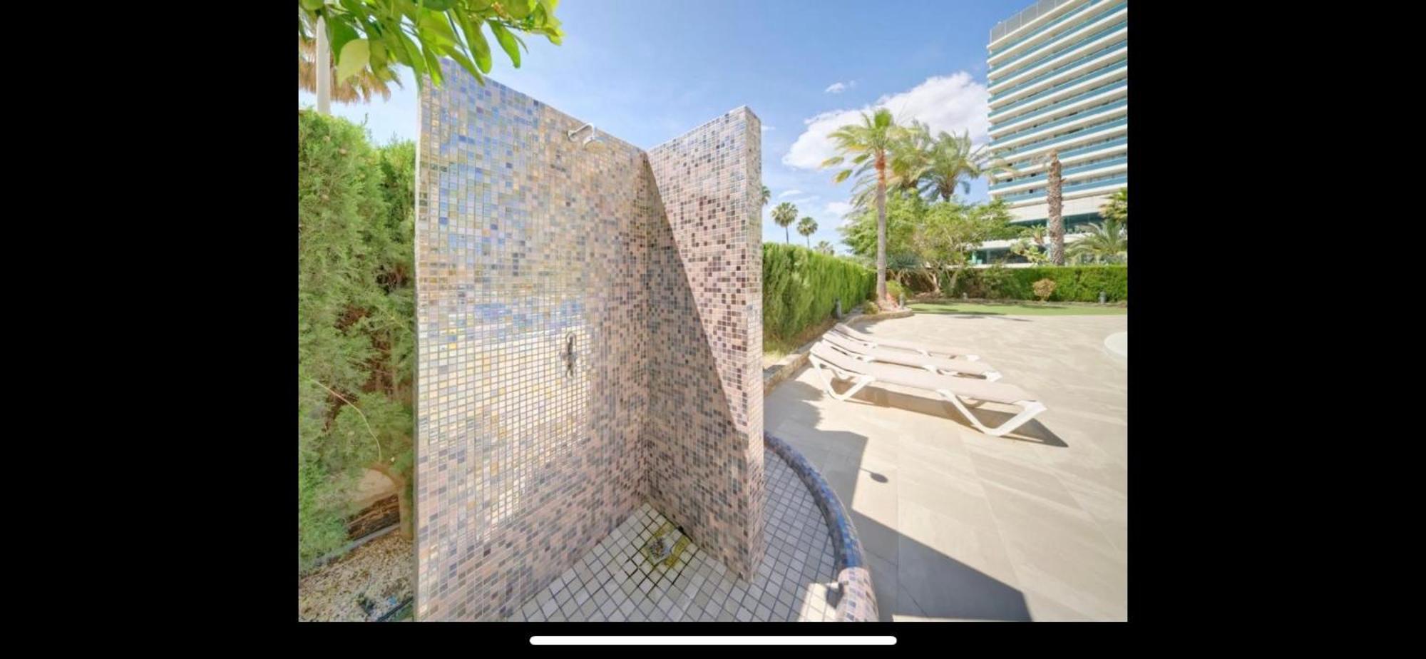 Elite Apartments In Calp Dış mekan fotoğraf