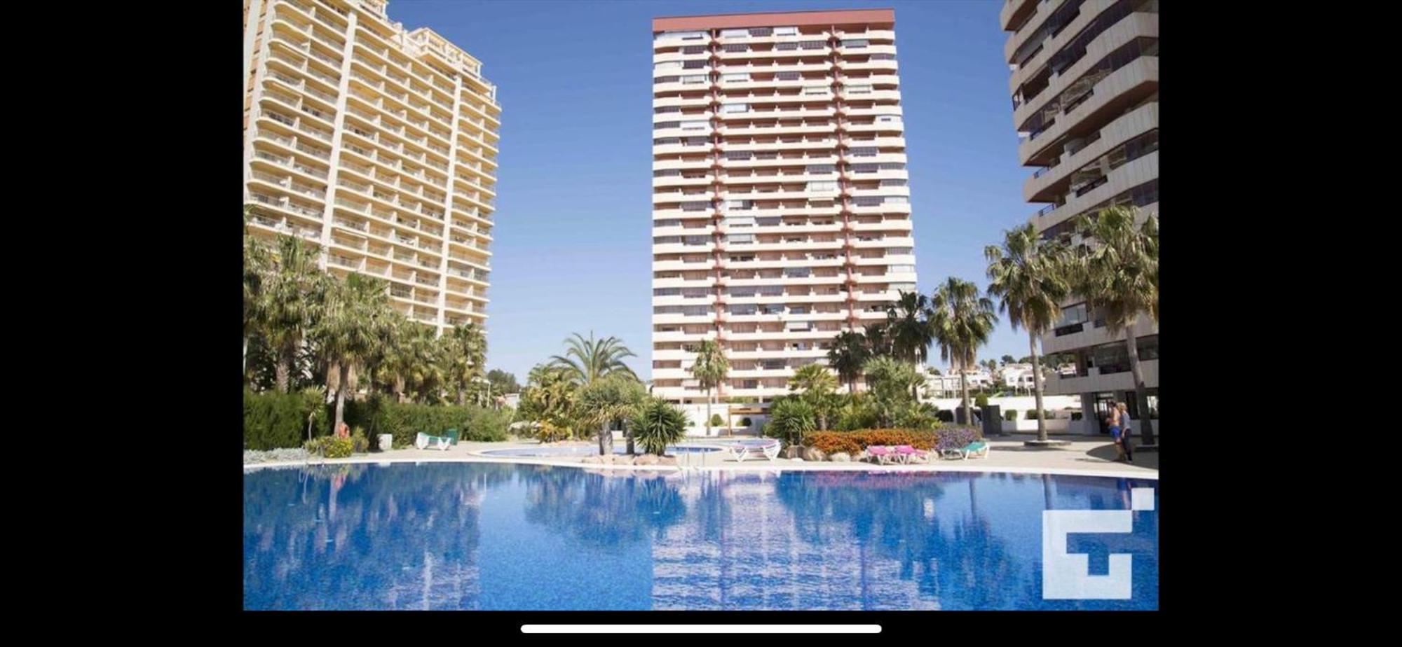 Elite Apartments In Calp Dış mekan fotoğraf