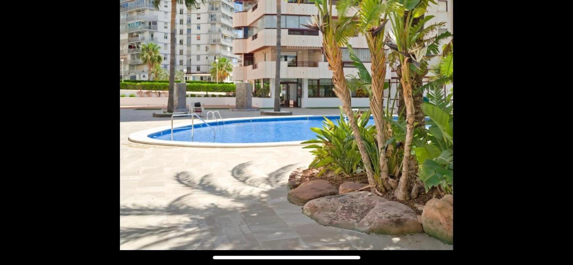 Elite Apartments In Calp Dış mekan fotoğraf