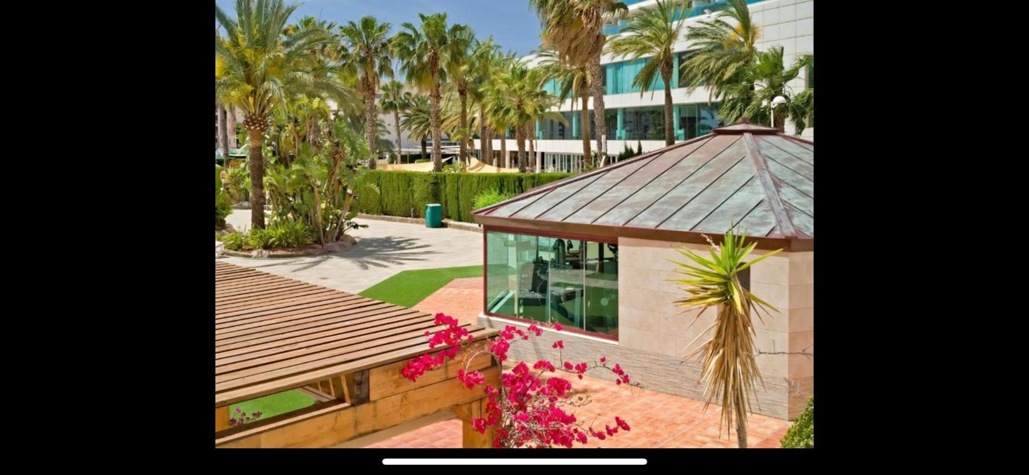 Elite Apartments In Calp Dış mekan fotoğraf