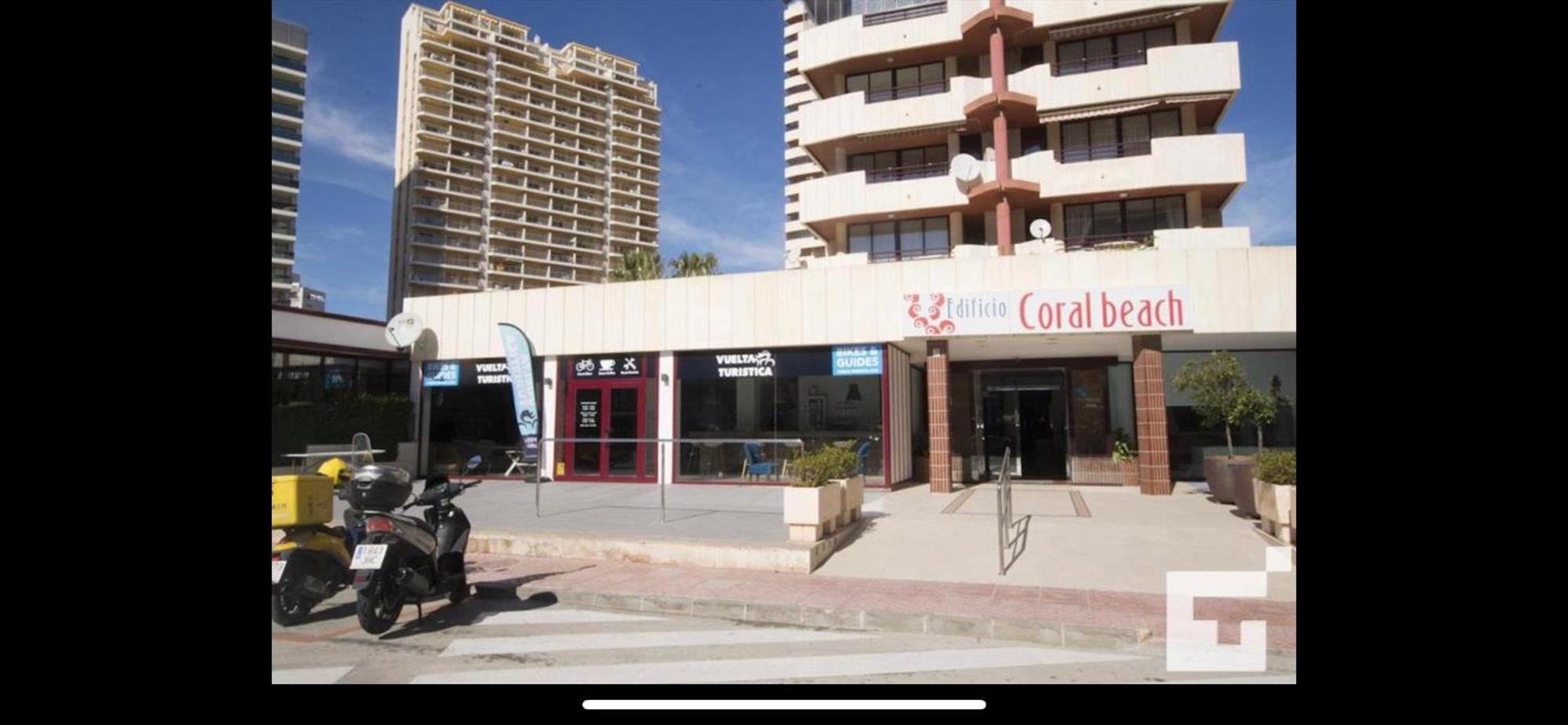 Elite Apartments In Calp Dış mekan fotoğraf