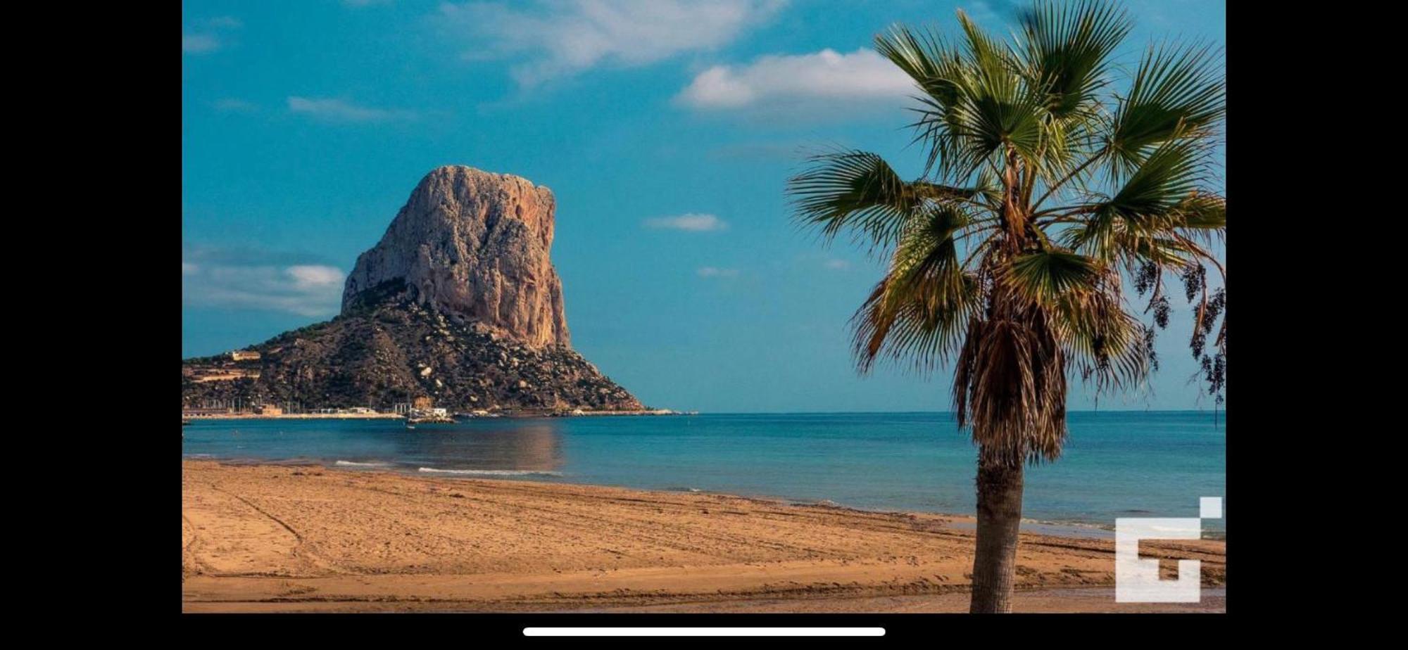 Elite Apartments In Calp Dış mekan fotoğraf
