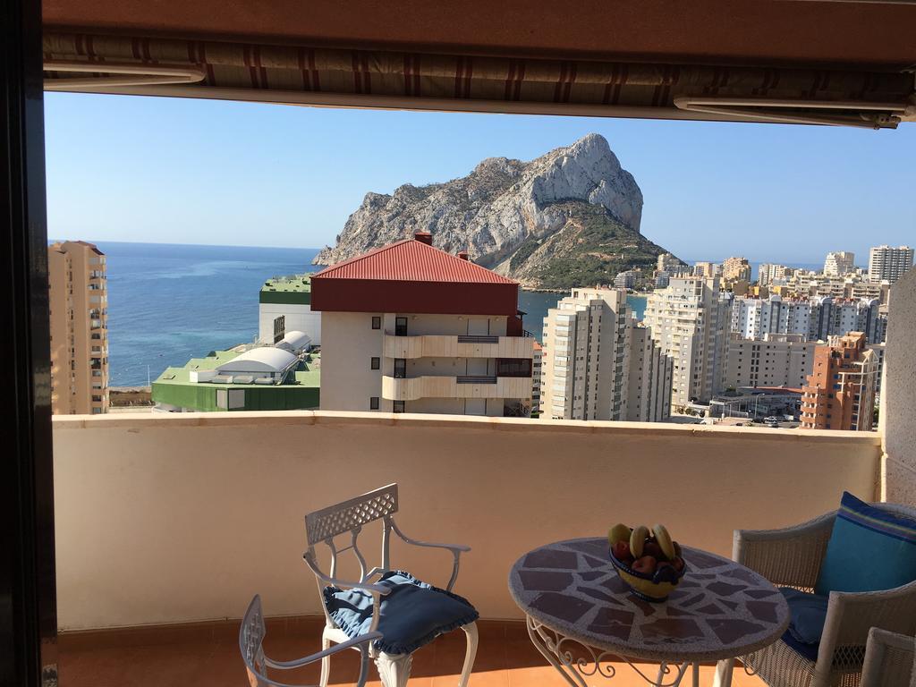 Elite Apartments In Calp Dış mekan fotoğraf