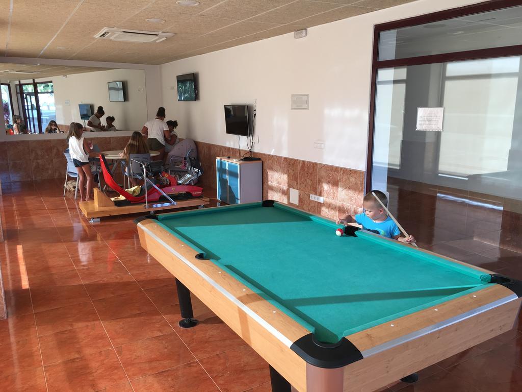 Elite Apartments In Calp Dış mekan fotoğraf