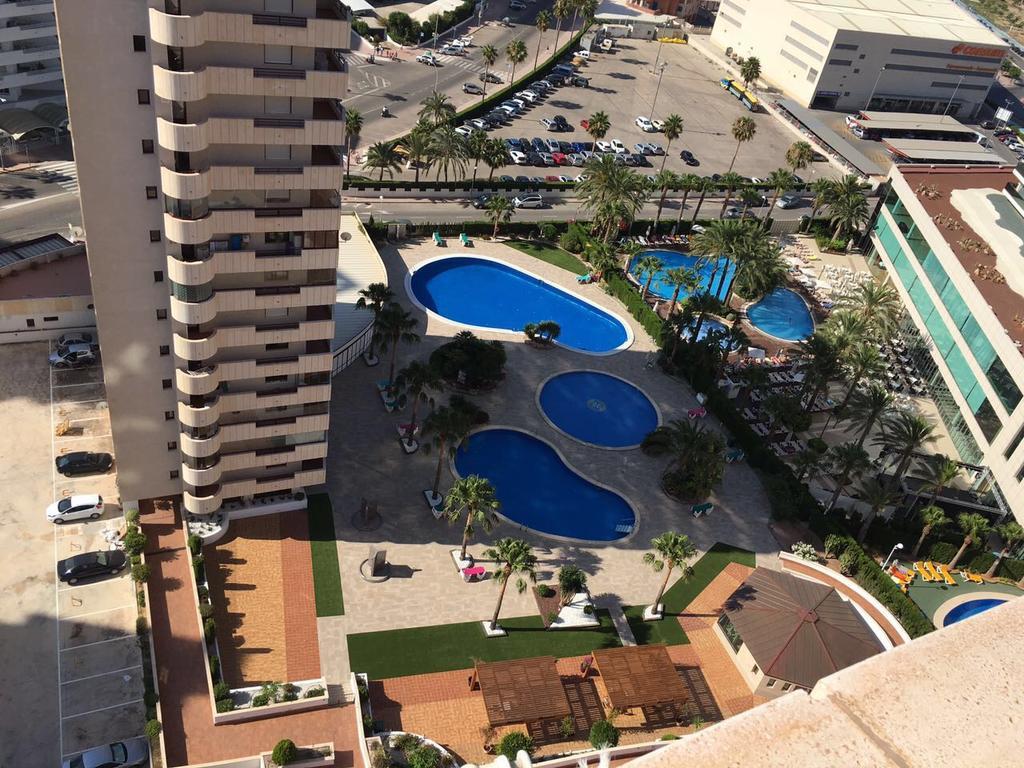 Elite Apartments In Calp Dış mekan fotoğraf