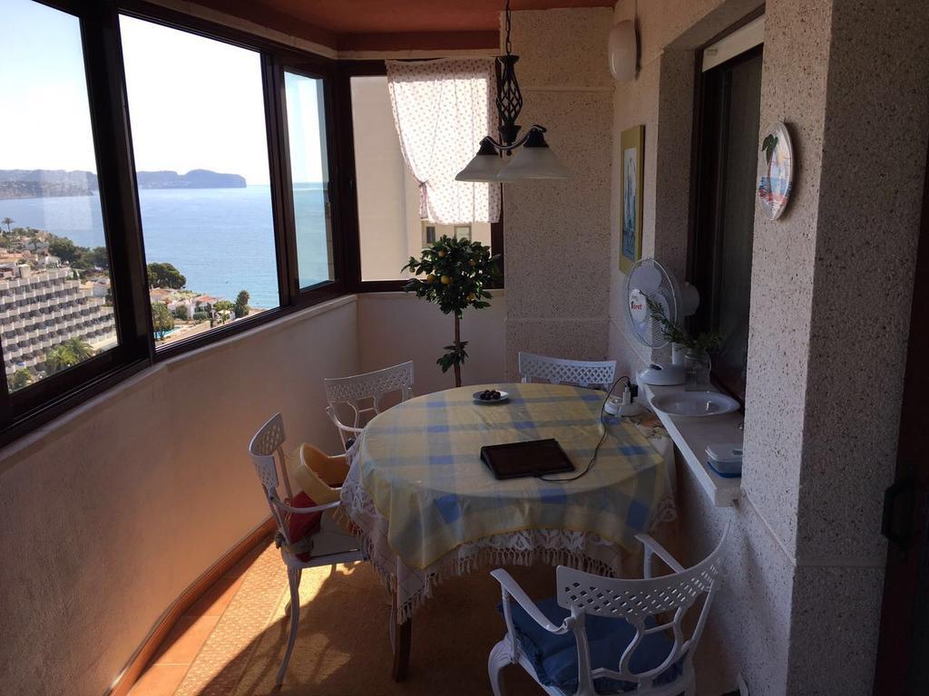 Elite Apartments In Calp Dış mekan fotoğraf