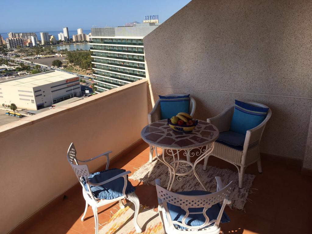 Elite Apartments In Calp Dış mekan fotoğraf
