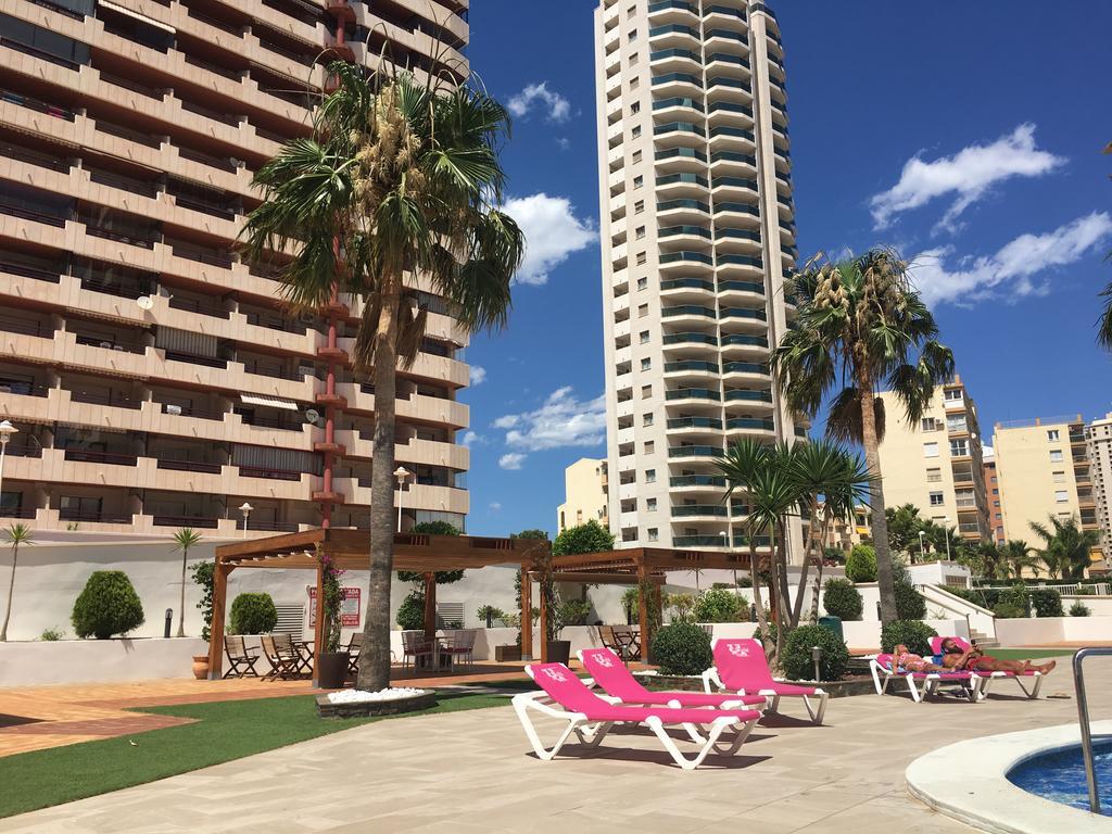 Elite Apartments In Calp Dış mekan fotoğraf