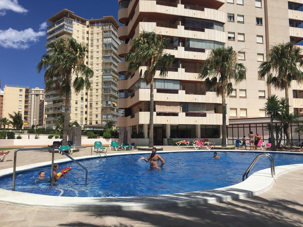 Elite Apartments In Calp Dış mekan fotoğraf