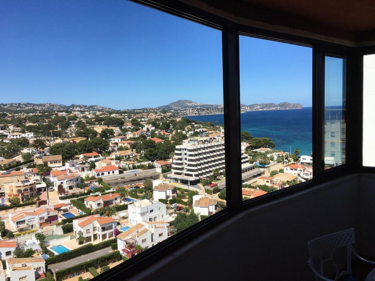 Elite Apartments In Calp Dış mekan fotoğraf