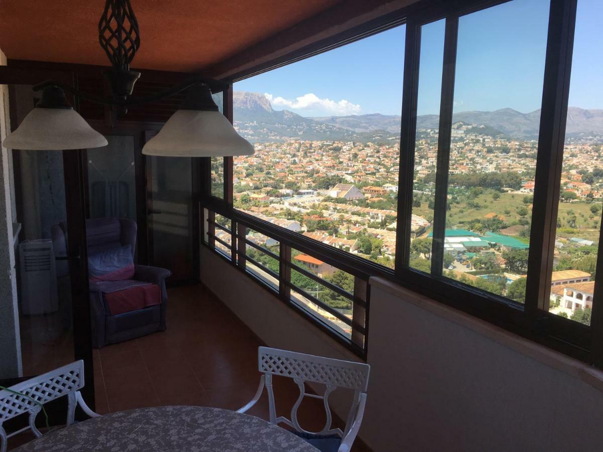 Elite Apartments In Calp Dış mekan fotoğraf