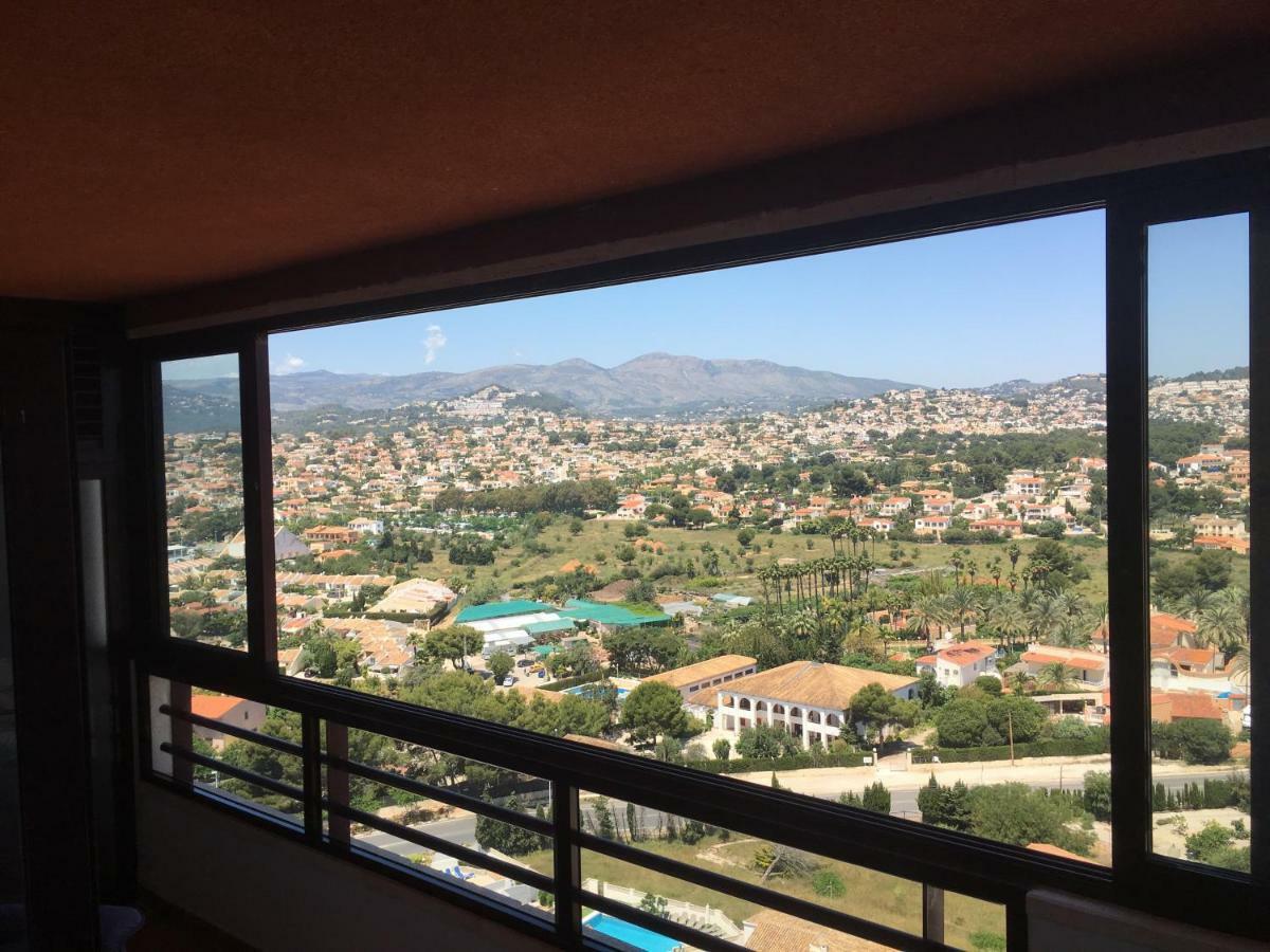 Elite Apartments In Calp Dış mekan fotoğraf