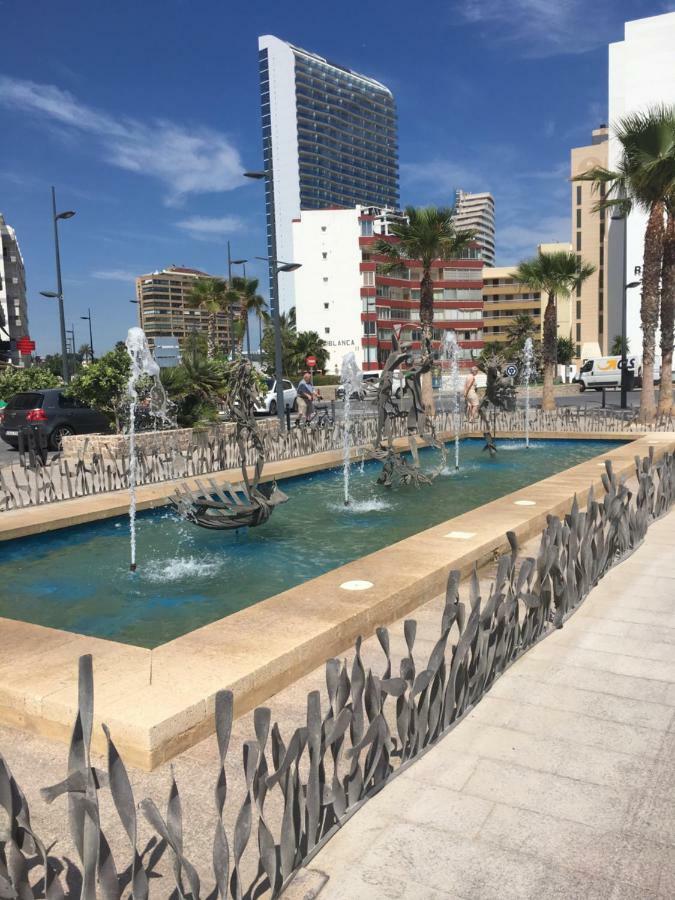 Elite Apartments In Calp Dış mekan fotoğraf